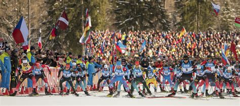 Biathlon World Cup: Teams and Athletes 2024/2025 